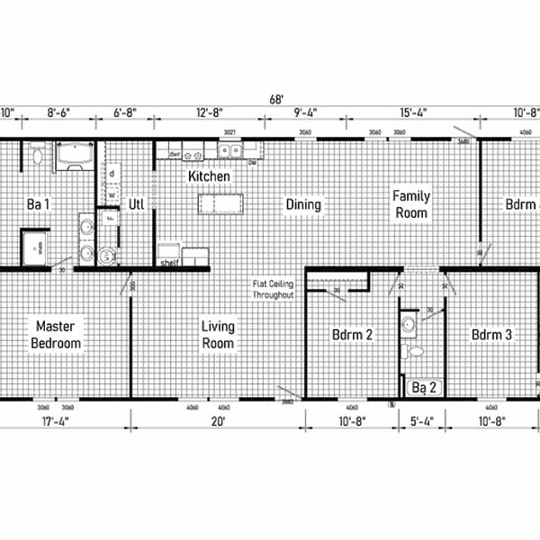 Phoenix The Phoenix 32684A Piedmont Mobile & Home Supply, LLC